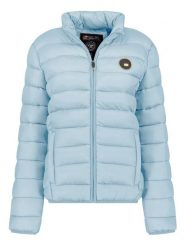 Canadian Peak Kurtka pikowana "Atikamapeak" w kolorze błękitnym rozmiar: L. Niebieskie kurtki Canadian Peak, l, bez wzorów, bez kaptura. Za 176.08 zł.