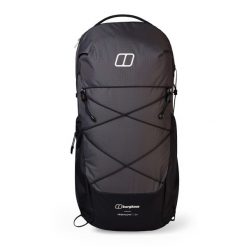 Plecak turystyczny Berghaus Freeflow 24 l - grey pinstripe/jet black. Szare plecaki Berghaus, bez wzorów, bez dodatków. Za 524.99 zł.