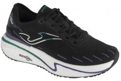 Buty do biegania damskie, Storm Viper Lady 26 RVIPLS. Czarne buty treningowe Joma, bez wzorów, z materiału, przed kostkę, bez zapięcia, do biegania. Za 399.99 zł.