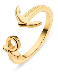 Paul Hewitt Pierścionek rozmiar: 54. Pierścionki paul hewitt, ze stali. Za 130.50 zł.