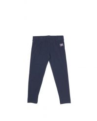 Legginsy z bawełna na czas wolny na co dzień. Szare legginsy LEONE 1947 APPAREL, bez wzorów, z bawełny. Za 63.11 zł.