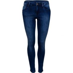 Spodnie Jeansowe Pepe Jeans Aero Blue. Niebieskie jeansy Pepe Jeans, bez wzorów, z jeansu, klasyczne. Za 119.00 zł.