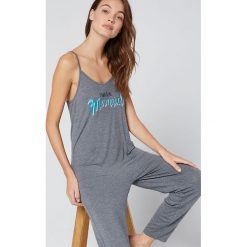 Etam - Kombinezon piżamowy Mermaid. Piżamy marki Etam. Za 129.90 zł.