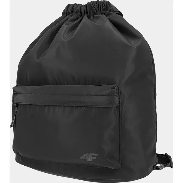 Plecak-worek. Czerwone plecaki 4f, bez wzorów, bez dodatków. Za 49.99 zł.