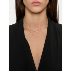 Naszyjnik Michael Kors. Szare naszyjniki Michael Kors, srebrne. Za 749.99 zł.