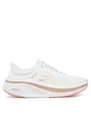 Skechers Buty do biegania Go Run Elevate 2.0-Banyan 129006/WPK Biały. Białe buty do biegania Skechers, bez wzorów, z materiału, bez zapięcia, do biegania. Za 339.99 zł.