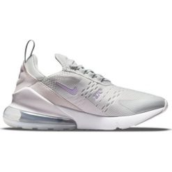 Buty Nike Air Max 270 Essential W DN5059-001 różowe szare. Czerwone buty treningowe Nike, bez wzorów, z gumy, bez zapięcia, nike air max. Za 1,151.73 zł.