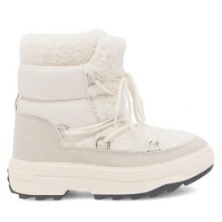 Śniegowce DeeZee. Śniegowce DeeZee, bez wzorów, bez zapięcia. Za 139.99 zł.