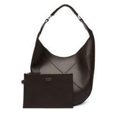 Torebka Guess. Brązowe torebki klasyczne Guess, z aplikacjami, klasyczne, bez dodatków. Za 1,259.00 zł.