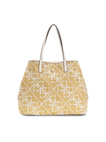 Guess Torebka Kirsten HWWL97 43240 Kolorowy. Shopper bag Guess, z aplikacjami, z syntetyku, bez dodatków. Za 607.99 zł.