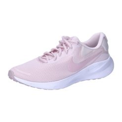 Buty do biegania Kobieta Nike Revolution 7 róża. Czerwone buty do biegania Nike, bez wzorów, bez zapięcia, do biegania, nike revolution. W wyprzedaży za 292.20 zł.