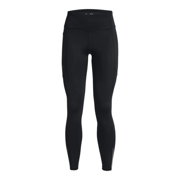 Legginsy damskie Under Armour Fly Fast 3.0. Czarne legginsy Under Armour, bez wzorów, sportowe. Za 312.50 zł.