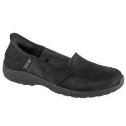 Buty sportowe Sneakersy damskie, Slip-Ins: Reggae Fest 2.0 - Classically. Brązowe buty sportowe lifestyle Skechers, bez wzorów, bez zapięcia, trekkingowe. Za 319.99 zł.
