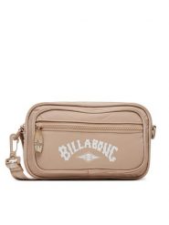 Billabong Torebka BLB-M-001-07 Beżowy. Brązowe listonoszki Billabong, bez wzorów, z materiału, bez dodatków. Za 119.99 zł.