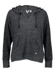 Roxy Bluza w kolorze antracytowym rozmiar: S. Czarne bluzy Roxy, s, bez wzorów, bez ramiączek, z kapturem. Za 109.78 zł.
