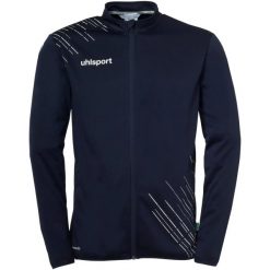 Kurtka z dresu Uhlsport Score 26 Classic. Białe kurtki Uhlsport, xl, bez wzorów, z dresówki, bez kaptura. Za 190.50 zł.