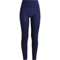 Nike Performance SEAMLESS STUDIO Legginsy binary blue/black. Legginsy marki bonprix. Za 449.00 zł.