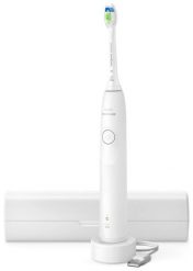 Szczoteczka soniczna Philips Sonicare 5300 HX7108/02 biały. Szczoteczki elektryczne i soniczne PHILIPS. Za 309.00 zł.