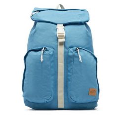 Plecak Vans. Niebieskie plecaki Vans, bez wzorów, bez dodatków. Za 189.99 zł.