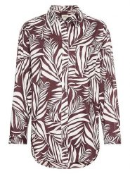 Camel Active Koszula w kolorze brązowym rozmiar: XXL. Brązowe koszule Camel Active, xxl, bez wzorów, z bawełny, bez kołnierzyka, bez ramiączek. Za 173.99 zł.