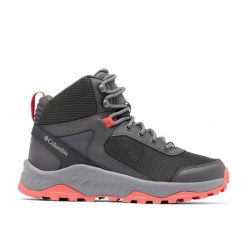 Columbia Buty Trailstorm Ascend Mid Wp 2044351089. Szare buty trekkingowe Columbia, bez zapięcia. Za 383.99 zł.