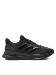 Adidas Buty do biegania Runfalcon+ 5 IH2637 Czarny. Czarne buty do biegania adidas, bez wzorów, z materiału, bez zapięcia, do biegania. Za 379.99 zł.