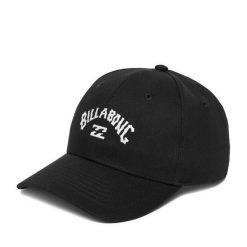 Czapka z daszkiem Billabong. Czarne czapki z daszkiem Billabong, bez wzorów. Za 49.99 zł.