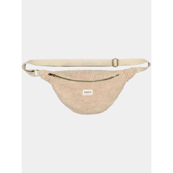 Torba Nerka Damska Barts Bugbane. Brązowe nerki i saszetki Barts, bez wzorów, z materiału. Za 229.00 zł.