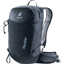 Plecak turystyczny Deuter Speed Lite Pro 19. Czarne plecaki Deuter, bez wzorów, bez dodatków. Za 513.99 zł.