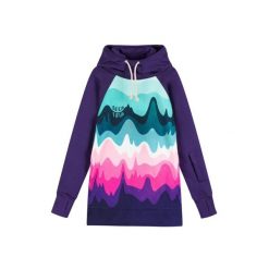 Bluza outdoorowa z kapturem damska DEEP TRIP Aquafresh softshell. Bluzy DEEP TRIP, na zimę, l, bez wzorów, z softshellu, z kapturem, snowboardowy. Za 499.00 zł.