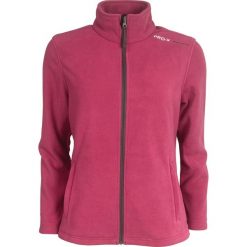 Damski polar Pro-X Elements Light. Czerwone bluzy z polaru PRO-X ELEMENTS, bez wzorów, z polaru. Za 222.50 zł.