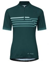 Koszulka damska Posta HZ Tricot II. Zielone t-shirty sportowe Vaude, uniwersalny, bez wzorów, z materiału, bez ramiączek, na fitness i siłownię. Za 369.00 zł.