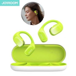 Słuchawki nauszne Joyroom bezprzewodowe. Zielone słuchawki do biegania Joyroom. Za 189.00 zł.