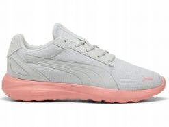 BUTY damskie PUMA SOFTRIDE COSMIC 400701-03 sneakersy sportowe lekkie 40,5. Szare buty treningowe Puma, bez wzorów, z materiału, bez zapięcia, trekkingowe. Za 179.00 zł.