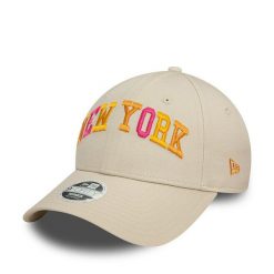 Czapka z daszkiem New Era. Niebieskie czapki z daszkiem New Era, bez wzorów. Za 109.99 zł.