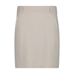 Spódnica damska CMP. Białe spódnice CMP, l, bez wzorów. Za 290.50 zł.