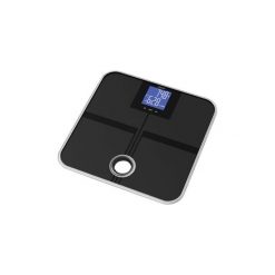 Waga łazienkowa Sencor SBS 7000, pomiar do 180kg, pomiar tkanki tłuszczowej, mięśniowej, kostnej, wody, pamięć dla 8 użytkowników. Wagi łazienkowe marki Sencor. Za 164.99 zł.