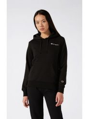 Champion Bluza w kolorze czarnym rozmiar: S. Czarne bluzy Champion, s, bez wzorów, bez ramiączek, z kapturem. Za 110.29 zł.