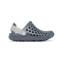 Damskie kapcie Columbia Creeksider. Białe kapcie Columbia, bez wzorów. Za 305.00 zł.