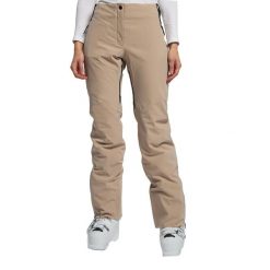 Spodnie narciarskie damskie Dainese Hp Verglas. Brązowe spodnie narciarskie Dainese, bez wzorów, narciarskie. Za 1,199.00 zł.