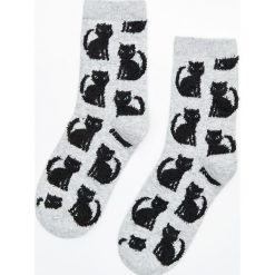 Skarpetki z aplikacją - Jasny szary. Skarpetki marki ARTENGO. Za 14.99 zł.
