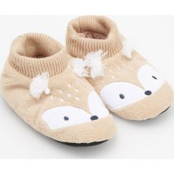 Kapcie - Brązowy. Kapcie marki NABAIJI. Za 39.99 zł.