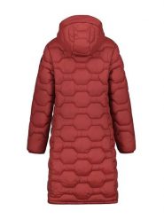 Icepeak Płaszcz zimowy "Bandis" w kolorze bordowym rozmiar: 46. Czerwone płaszcze Icepeak, na zimę, bez wzorów, bez kaptura. Za 404.99 zł.