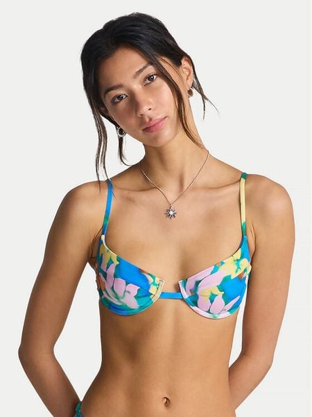 Billabong Góra od bikini Sol Searcher Leah EBJX300132 Kolorowy. Bikini Billabong, bez wzorów, z syntetyku. Za 169.99 zł.