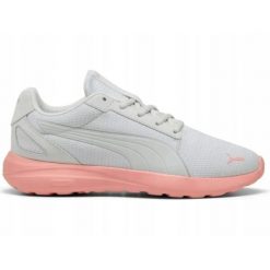 BUTY damskie PUMA SOFTRIDE COSMIC 400701-03 sneakersy sportowe lekkie 40,5. Szare buty sportowe lifestyle Puma, bez wzorów, bez zapięcia, trekkingowe. Za 179.00 zł.