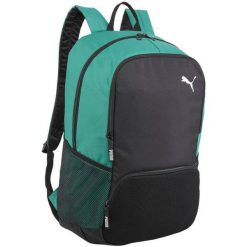 Plecak Team Goal Premium. Czarne plecaki Puma, bez wzorów, bez dodatków. Za 332.99 zł.