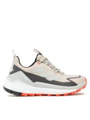Adidas Trekkingi Terrex Free Hiker 2.0 Low GORE-TEX Hiking Shoes IG3202 Beżowy. Brązowe buty trekkingowe adidas, z gore-texu, bez zapięcia. Za 709.99 zł.