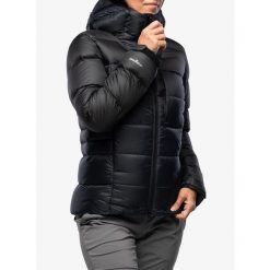 Kurtka puchowa damska Berghaus MTN Arete Ultra Down Hoody. Czerwone kurtki narciarskie Berghaus, na zimę, xs, bez wzorów, z puchu, bez kaptura, narciarskie. Za 1,343.99 zł.