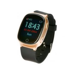 GARETT GPS3 Złoty. Czerwone smartbandy marki Garett. Za 378.00 zł.