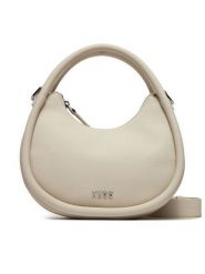 Hugo Torebka Sivir Crossbody 50516927 Beżowy. Brązowe torebki klasyczne Hugo, bez wzorów, ze skóry, bez dodatków. Za 569.99 zł.